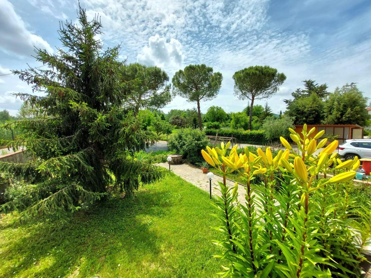 Casa Vacanze - La Ginestra Ginestra Fiorentina Εξωτερικό φωτογραφία