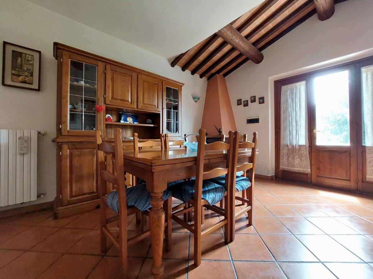 Casa Vacanze - La Ginestra Ginestra Fiorentina Εξωτερικό φωτογραφία