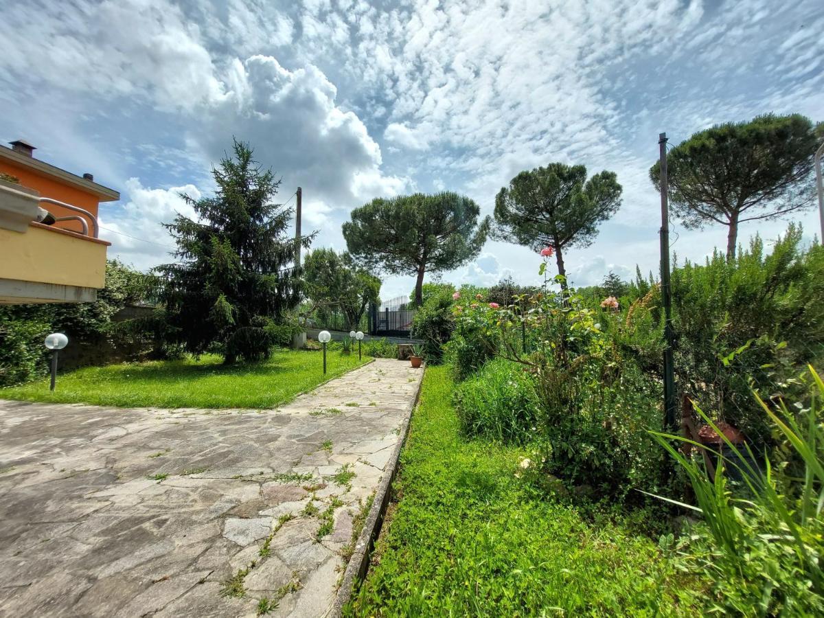 Casa Vacanze - La Ginestra Ginestra Fiorentina Εξωτερικό φωτογραφία
